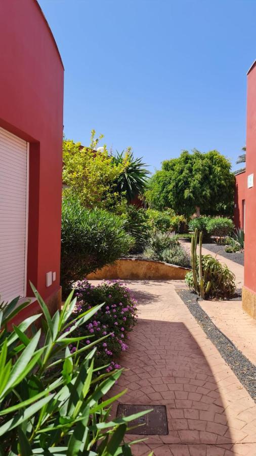 Villa Casa Girasole Corralejo Exterior foto