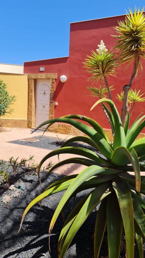 Villa Casa Girasole Corralejo Exterior foto