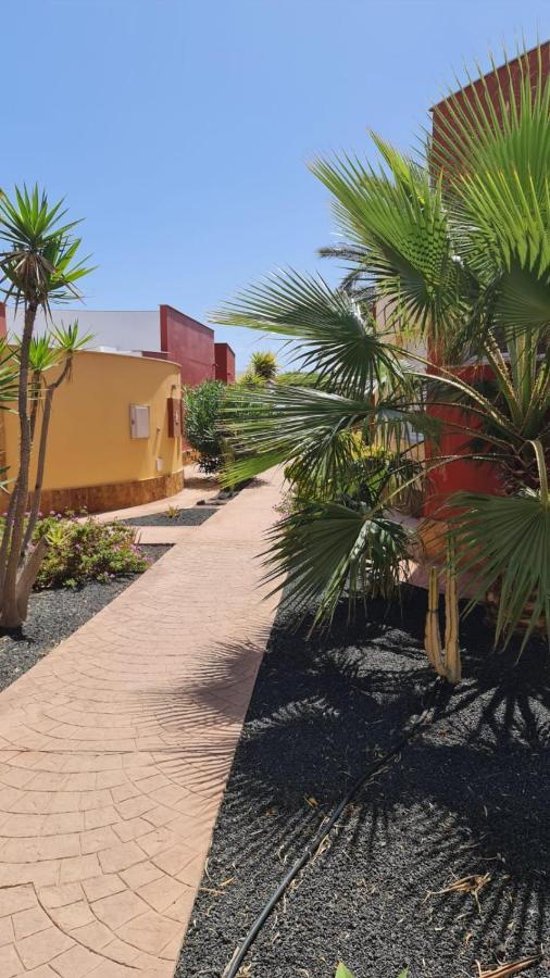 Villa Casa Girasole Corralejo Exterior foto