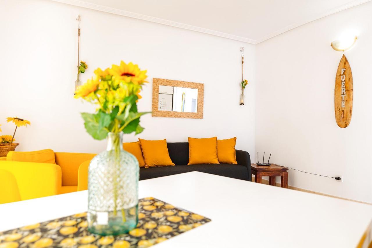 Villa Casa Girasole Corralejo Exterior foto