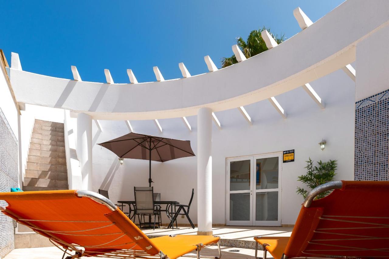 Villa Casa Girasole Corralejo Exterior foto