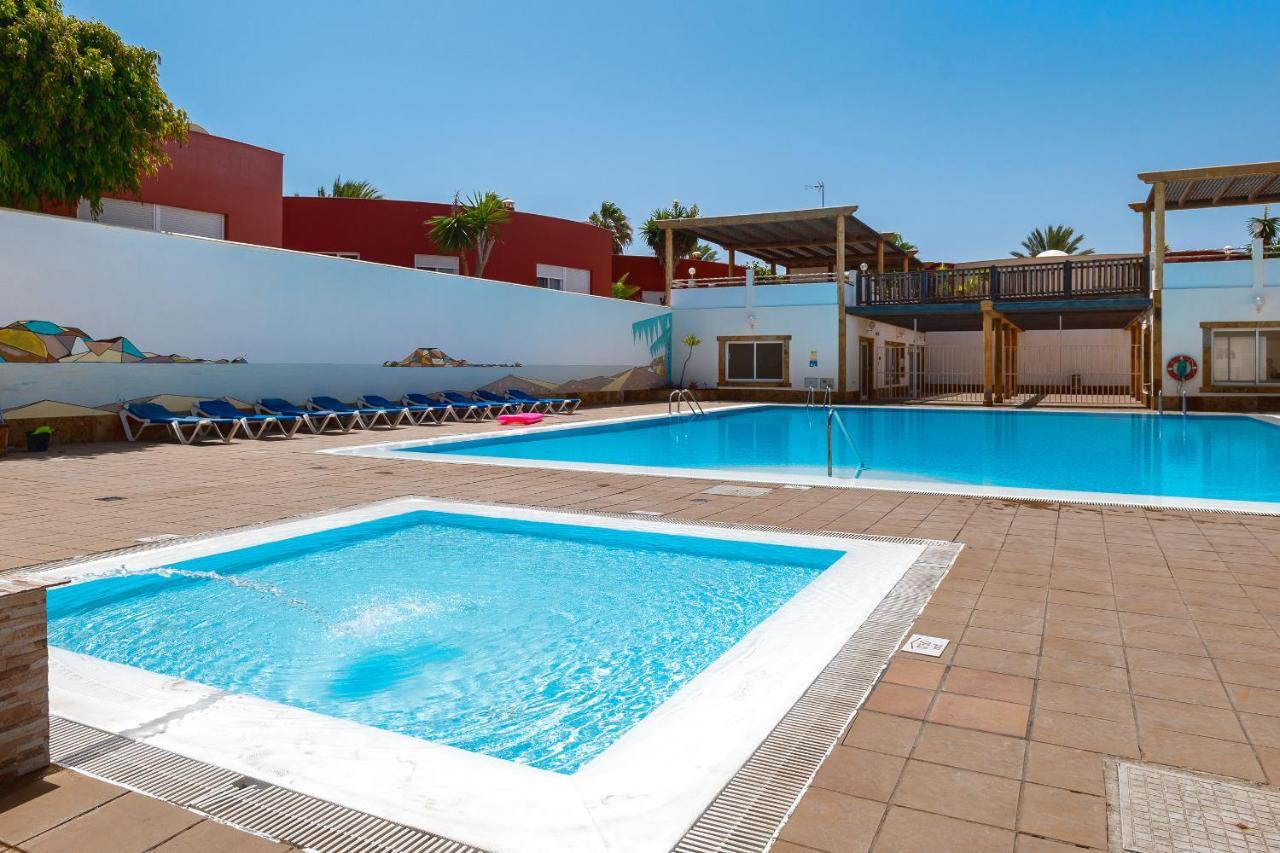 Villa Casa Girasole Corralejo Exterior foto