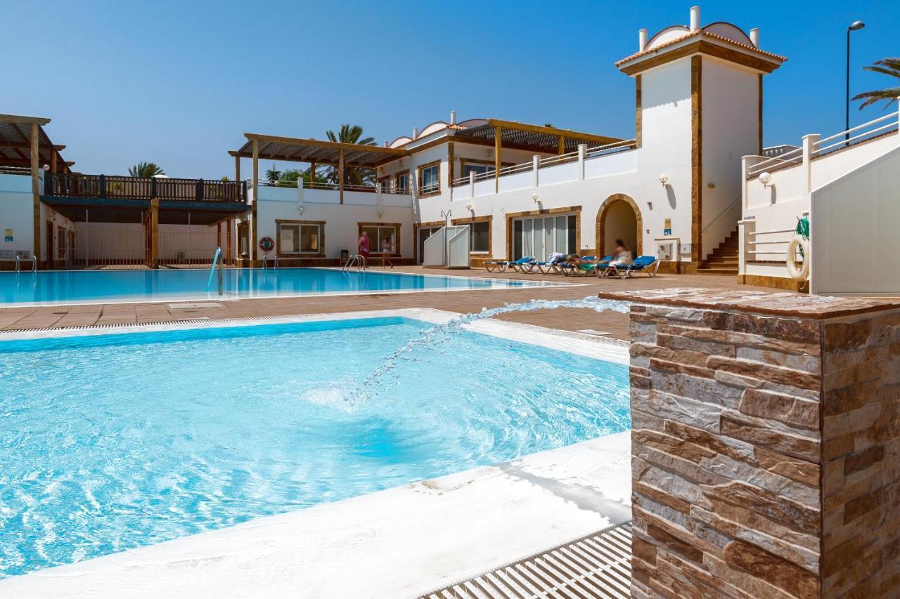 Villa Casa Girasole Corralejo Exterior foto