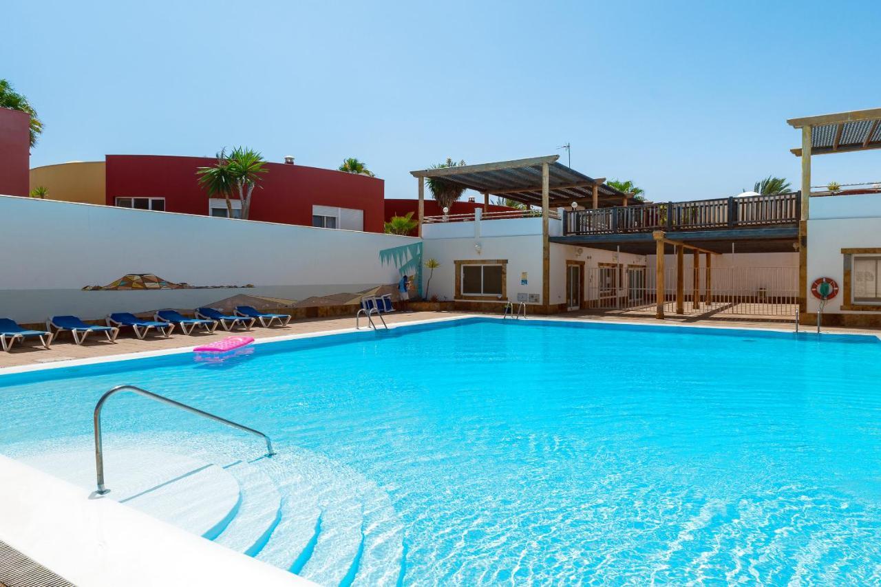 Villa Casa Girasole Corralejo Exterior foto