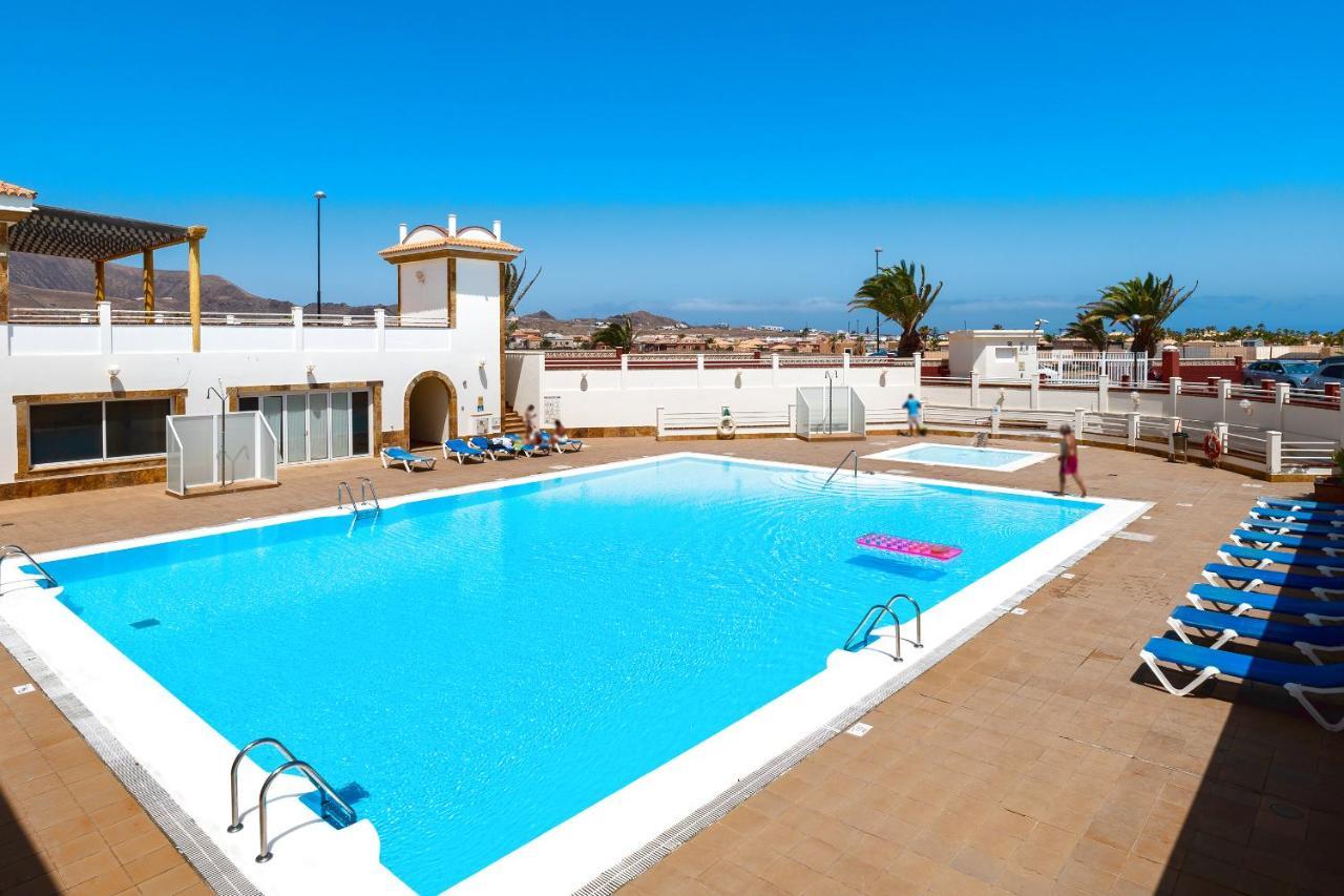 Villa Casa Girasole Corralejo Exterior foto
