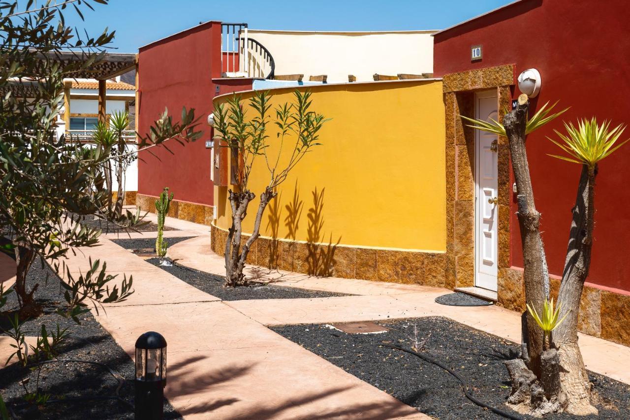 Villa Casa Girasole Corralejo Exterior foto